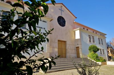 Lisboa: Igreja de Santa Beatriz da Silva nasceu há 20 anos e vai celebrar aniversário expondo relíquia à veneração