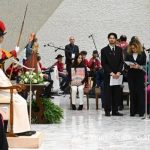 Pastoral dos Ciganos: «Sejam protagonistas da mudança de época em curso», «superando a desconfiança mútua, dando a conhecer a beleza da vossa cultura» - Leão XIV