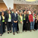 Igreja: Sinodalidade é um «um caminho concreto» de «conversão das relações e «serviço humilde à missão»