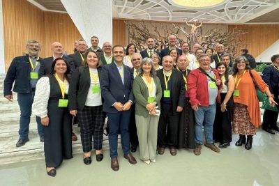 Igreja: Sinodalidade é «caminho concreto» de «conversão das relações» e «serviço humilde à missão», diz equipa da CEP