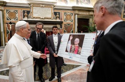 Vaticano: Papa defendeu informação «livre, rigorosa e objetiva», «um bem público» que todos devem proteger