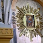 Pompeia: Leão XIV pede que celebrações dos 150 anos do Santuário desenvolvam «alma cristológica e contemplativa do Rosário»