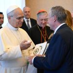 Vaticano: Papa incentivou líderes sindicais de Chicago a trabalhar para que «a sociedade respeite» os mais vulneráveis