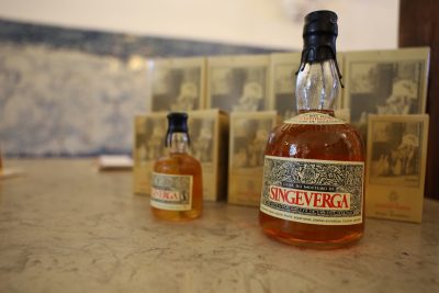 Singeverga: Há 90 anos a produzir licor como marca do mosteiro