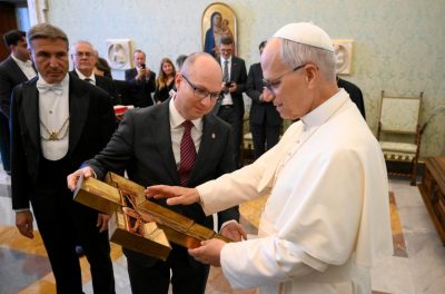 Vaticano: «Liberdade religiosa não é opcional, mas essencial», afirma Papa