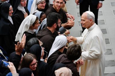 Vaticano: Papa incentivou membros da Vida Consagrada a serem «cada vez mais 'especialistas de sinodalidade'»