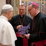 Ano Santo 2025: Papa recebeu peregrinos da Rússia e lembrou que «cada um é pedra viva na edificação da Igreja»