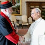 Vaticano: Papa desejou «novas práticas sinodais ecuménicas», na relação entre Igrejas