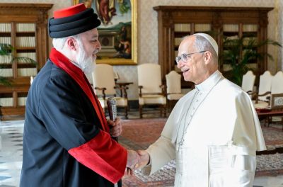 Vaticano: Papa desejou «novas práticas sinodais ecuménicas», na relação entre Igrejas