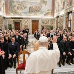 Vaticano: Papa alerta para «lógica da guerra» na Europa