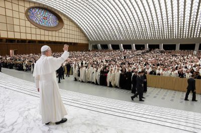 Jubileu: Papa deixa mensagem contra ódio e violência, na Terra Santa
