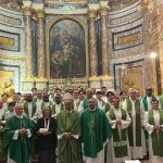Igreja: Pontifício Colégio Português em Roma celebra 125 anos de promoção do «serviço qualificado» dos sacerdotes