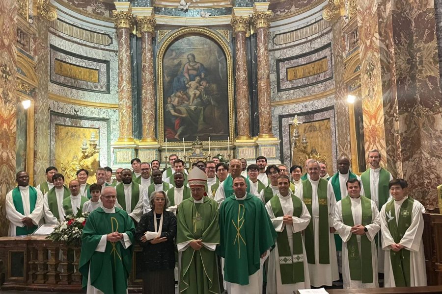 Igreja: Pontifício Colégio Português em Roma celebra 125 anos de promoção do «serviço qualificado» dos sacerdotes