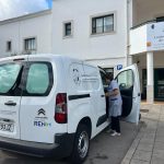 Solidariedade: Centro Paroquial de Cachopo reforça apoio social com viatura doada pela REN