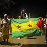 Igrejas Lusófonas: Imagem Peregrina de Nossa Senhora de Fátima visita São Tomé e Príncipe