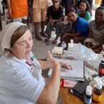 Missões: Educação e saúde são respostas em Timor que a enfermeira e religiosa Cristina Macrino desenvolve há 13 anos