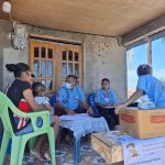 Missões: Educação e saúde são respostas em Timor que a enfermeira e religiosa Cristina Macrino desenvolve há 13 anos