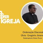 Évora: Seminarista Úlvio Gregório Jimenez vai ser ordenado diácono