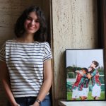 Ano Santo: Jovem fotógrafa portuguesa esteve com o Papa Leão XIV, após vencer concurso internacional de fotografia do Vaticano