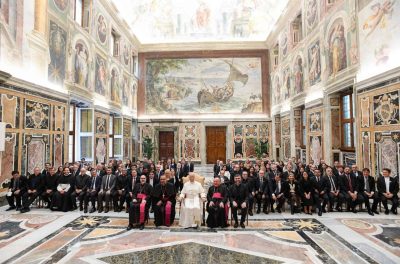 Vaticano: Papa anima Universidades Católicas da América Latina e Caraíbas ao «desenvolvimento integral» e à «criatividade»