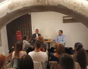 Pastoral Universitária: Bispo de Viana do Castelo defendeu presença da Igreja Católica «com proposta de humanização»