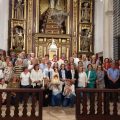 Évora: Fraternidade da Senhora do Coração Orante envia 50 missionários para rezar pela paz no mundo, pelo Papa e por todos os pais que perderam os filhos