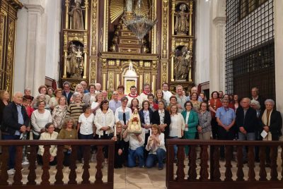 Évora: Fraternidade da Senhora do Coração Orante envia 50 missionários para rezar pela paz no mundo, pelo Papa e por todos os pais que perderam os filhos