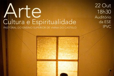 Viana do Castelo: Padre Christopher Sousa apresenta tertúlia sobre «Arte, cultura e espiritualidade»