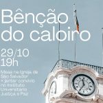 Coimbra: Igreja de São Salvador abre portas à Bênção do Caloiro