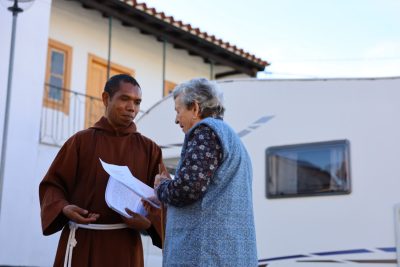 Igreja: De Timor-Leste a Diocese de Bragança-Miranda, religiosos capuchinos deixam mensagem de ecologia integral e esperança