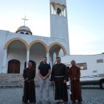 Tempo da Criação: Um mês, 321 paróquias e milhares de quilómetros depois, frades Capuchinhos encerram viagem de autocaravana pela Diocese de Bragança-Miranda (c/fotos)