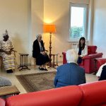 Vaticano: Rainha Camila encontra-se com seis religiosas que servem os mais vulneráveis, «encarnando a esperança e a solidariedade»