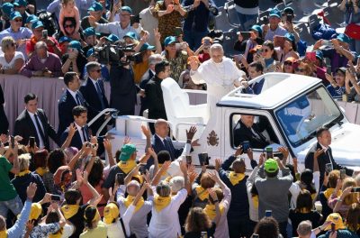 Vaticano: Papa pede Igreja «próxima do mundo do trabalho»