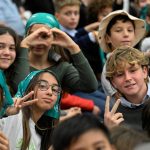 Jubileu do Mundo Educativo: Comitiva portuguesa quer ser «ponto de referência nas escolas» e desenhar «novos mapas da Esperança»