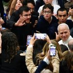 Vaticano: Papa lembrou tempo como professor para responder a desafios de alunos no Jubileu do Mundo Educativo