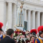 Vaticano: Papa ofereceu Rosa de Ouro a Nossa Senhora de Fátima