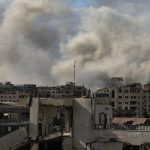 Médio Oriente: Comunidade católica de Gaza assume preocupação com reconstrução de cidade «completamente destruída»