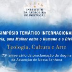 Igreja/História: IPPEM promove simpósio sobre os 75 anos do Dogma da Assunção da Virgem Maria