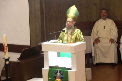 Capuchinhos/Portugal: D. Joaquim Ferreira Lopes celebra bodas de ouro sacerdotais