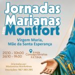 Vida Consagrada: Missionários Monfortinos realizam jornadas sobre «Virgem Maria, Mãe da Santa Esperança»