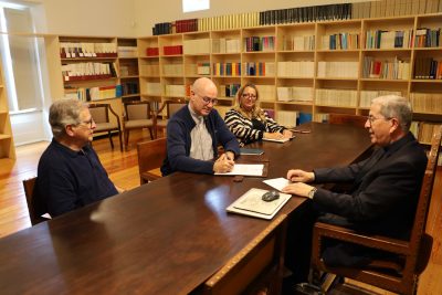 Igreja/Portugal: Padre José Pinheiro toma posse como diretor da Pastoral da Saúde