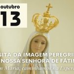 Lisboa: Imagem Peregrina de Nossa Senhora de Fátima visita a capital portuguesa