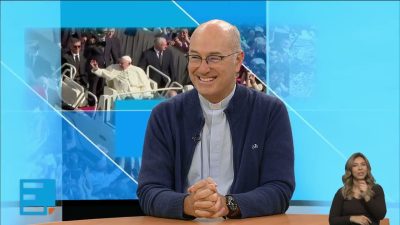 Semana do Papa, Entrega do Prémio Árvore da vida e Pastoral da Saúde