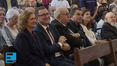 Fundação AIS, 50 anos da diocese de Setúbal e pós-graduação em perda e luto