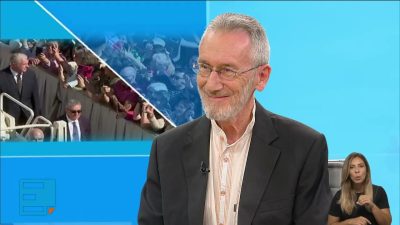 A semana do Papa, marketing religioso, Nostra aetate