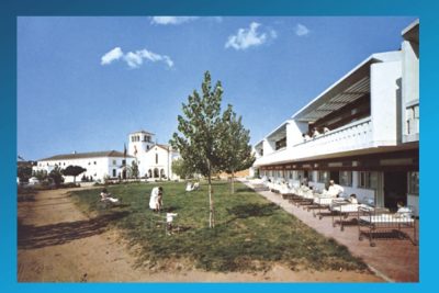 Igreja/Saúde: Hospital de São João de Deus, em Montemor-o-Novo, celebra 75 anos