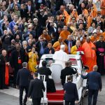 Vaticano: «Igreja não tolera o antissemitismo» - Leão XIV