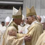 Vaticano: Papa presidiu a ordenação episcopal do novo núncio no Iraque