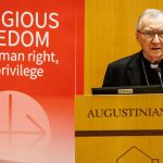 Vaticano: Cardeal Parolin lamenta perseguição de cristãos na Cisjordânia