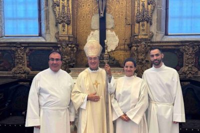 Liturgia: Diocese do Porto instituiu primeiros leigos no ministério do acólito